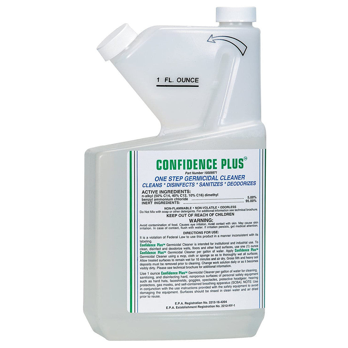 Confidence Plus