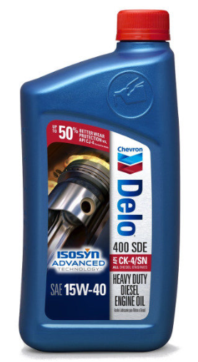 15W-40 Engine Oil