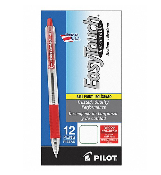 Ballpoint Pens (12 pack)