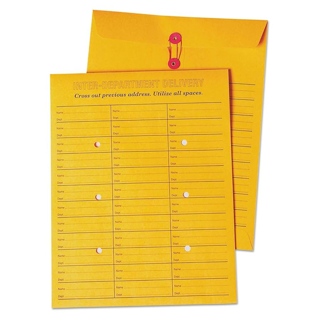 Interdepartmental Envelope
