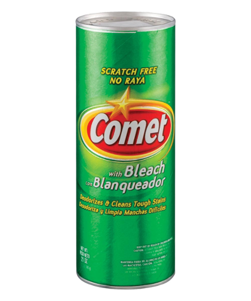 Powdered Cleanser (Comet)