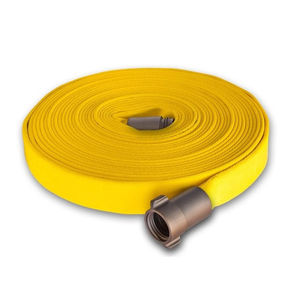 1 inch Forestry Fire Hose, double jacket