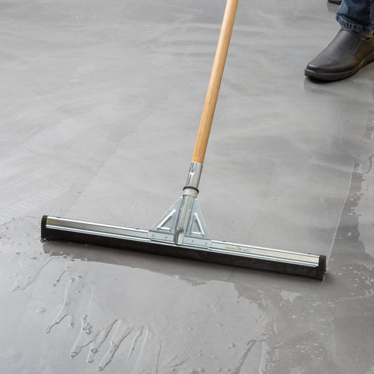 Floor Squeegee w/ Handle