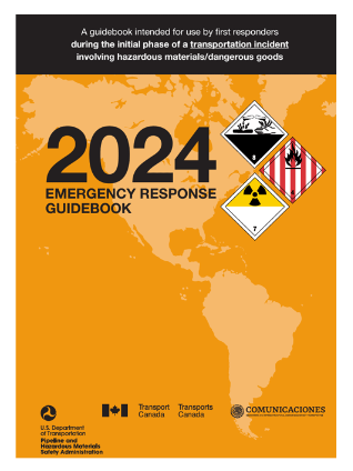 Emergency Response Guidebook