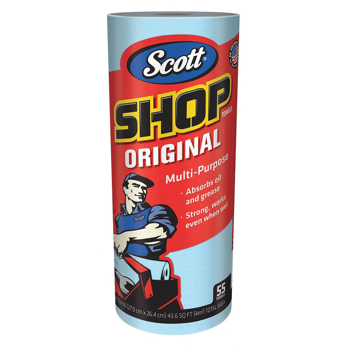 Shop Towels