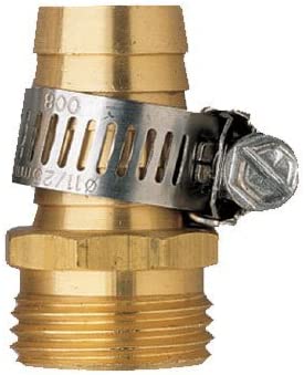 Hose Mender (Male)