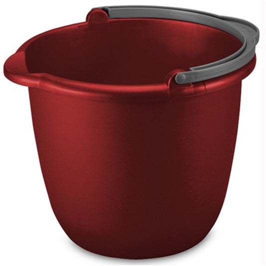 Plastic Bucket 10 Quart