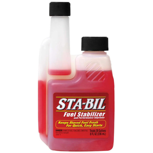 Sta-bil Fuel Stabilizer