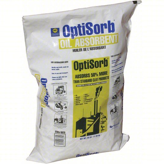 Oil Absorbant
