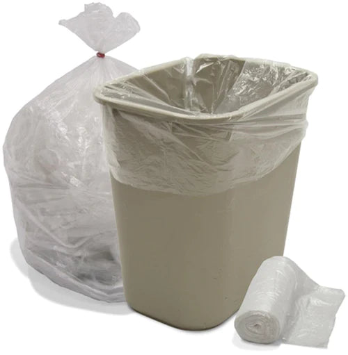 Trash bag 7-10 gallon