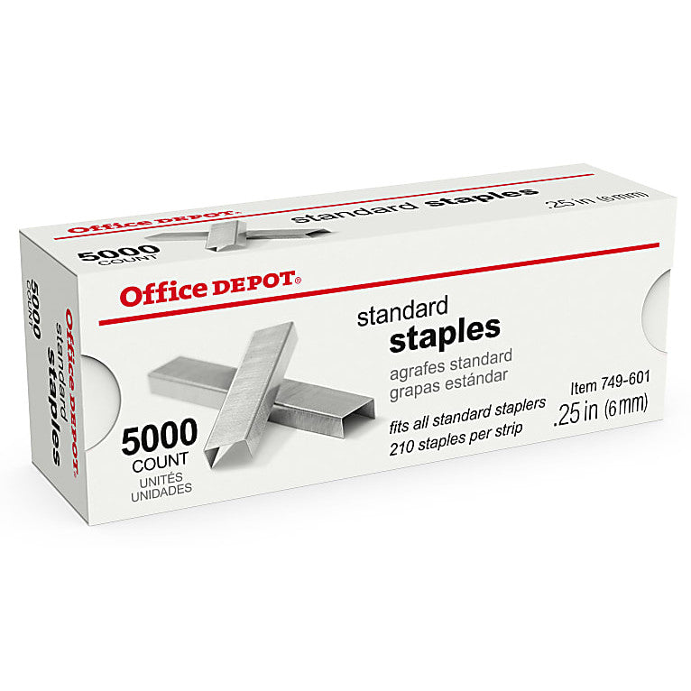 Staples