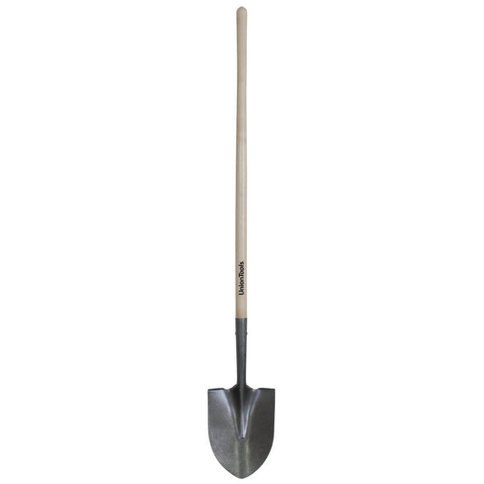 Shovel Round Point Long Handle