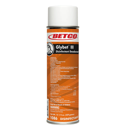 Aerosol Disinfectant, Betco