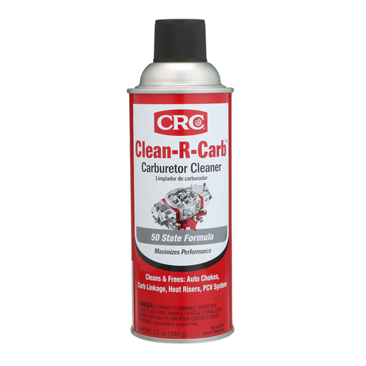 Carburetor Cleaner *Brand may vary