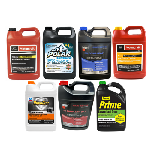 Coolant