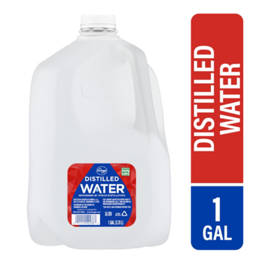 Distilled Water