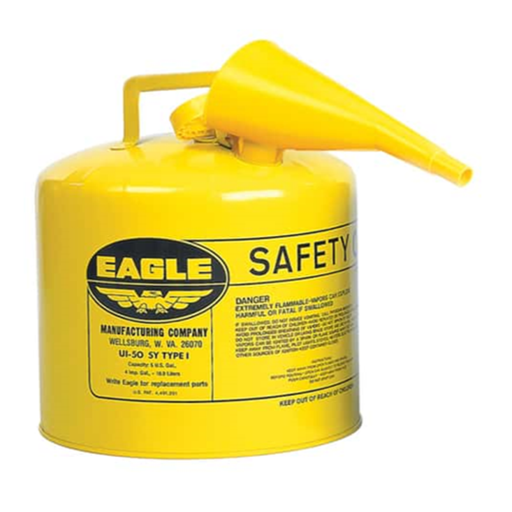 Diesel Can (5 gallon)