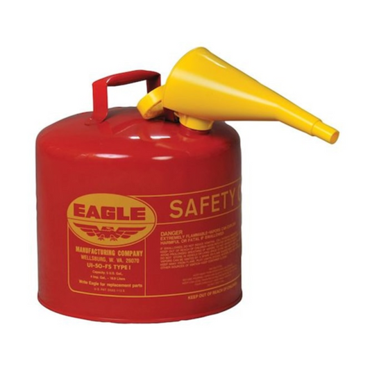 Gas Can (5 gallon)