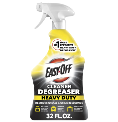 Oven Cleaner