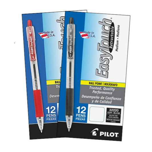 Ballpoint Pens (12 pack)