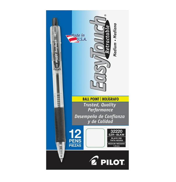 Ballpoint Pens (12 pack)