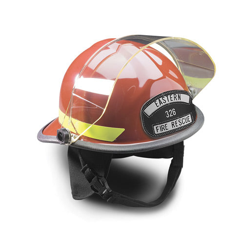 Helmet, Structural