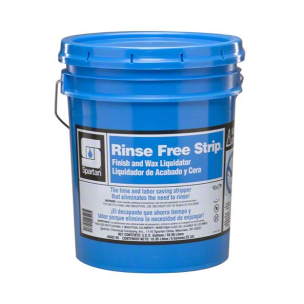 Floor Wax Stripper (5 Gallon)
