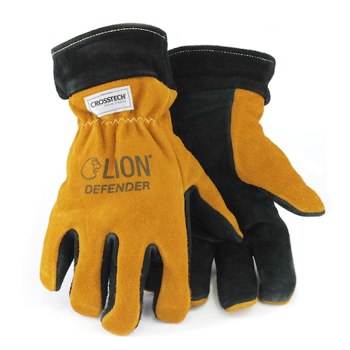 Fire Gloves