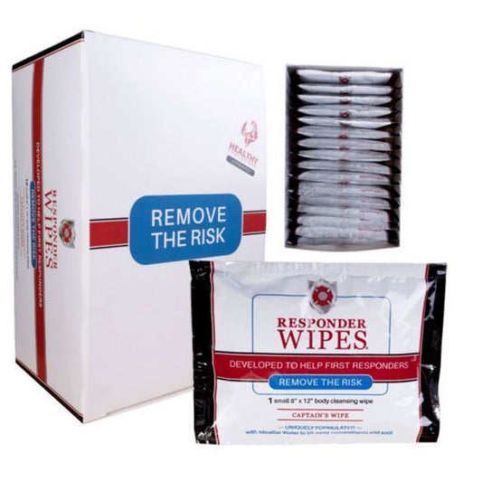 Responder Wipes