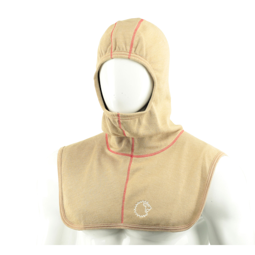 Nomex hood